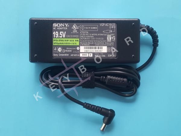 Блок живлення до ноутбука Sony Vaio VGN-SZ440E